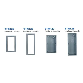 Moduł 2 przycisków DAHUA VTO4202F-MB2-1249124