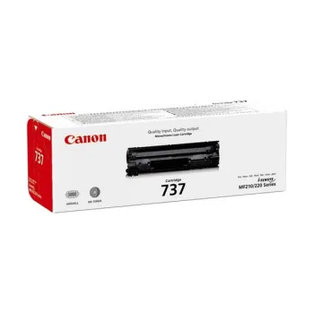 Oryginalny Toner Czarny Canon i-SENSYS LBP151dw, MF211, MF212w, MF216n  (CRG737, CRG-737,9435B002)