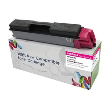 Toner Cartridge Web Magenta Kyocera TK5135 zamiennik TK-5135M