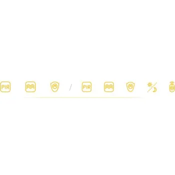 SATEL CZUJKA RUCHU ZEW. OPAL GY, BEZ UCHWYTU (SZARA)-1247545