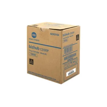 Oryginalny Toner Black Konica Minolta Bizhub C3100P (TNP-50K, TNP50K, A0X5154)