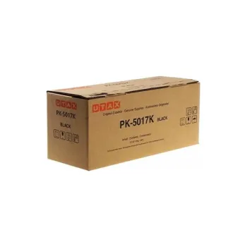 Oryginalny Toner Black UTAX PC3062 PK-5017K, PK5017K (1T02TV0UT0, 1T02TV0TA0)