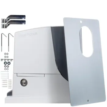 Napęd/Siłownik NICE ROBUS 1000 do bram przesuwnych