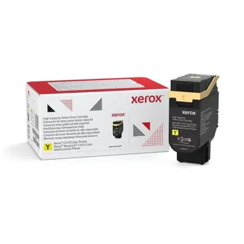 Oryginalny Toner Yellow Xerox C410, C415 (006R04767)