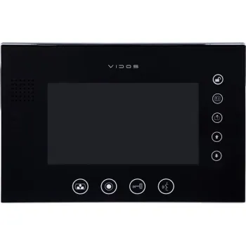 MONITOR WIDEODOM. VIDOS M670B-S2-1247240