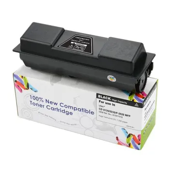 Toner Cartridge Web Czarny Utax CD5135, CD5235 zamiennik 613511010