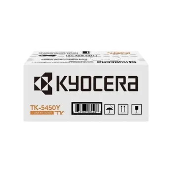 Oryginalny Toner Yellow Kyocera PA2600, MA2600 (TK5450Y, TK-5450Y, 1T0C0DANL0)