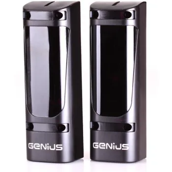 Zestaw Genius Blizzard 400 24V do 400kg bram przesuwnych-1247959