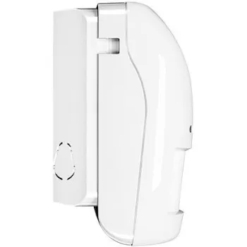 SATEL ZEW. CZUJNIK RUCHU OPAL PLUS , CZUJNIK ZMIERZCHU, REGULACJA CZUŁOŚCI, BEZ UCHWYTU. (BIAŁY)-1247558