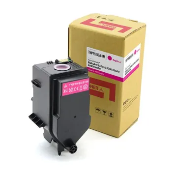 Toner Cartridge Web Magenta Minolta Bizhub TNP81M zamiennik AAJW351, AAJW3D2