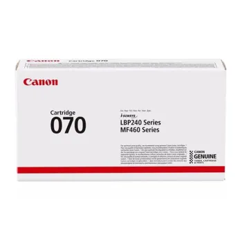 Oryginalny Toner Czarny Canon i-SENSYS LBP240, MF460 series (CRG070, CRG-070, 5639C002)