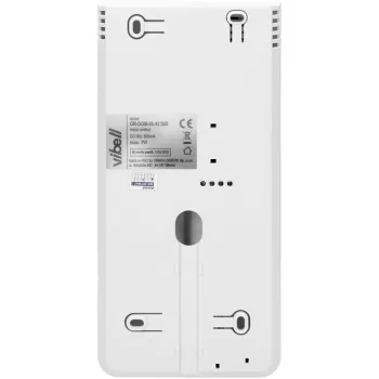 Domofon dwurodzinny 2-żyłowy Vibell (Orno) OR-DOM-SL-924-1247683