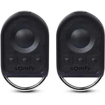 Zestaw Somfy Axovia 3S IO Comfort pack do 4m bram dwuskrzydłowych-1249282