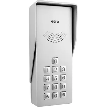 Domofon EURA ADP-38A3 ENTRA bialy -1249613
