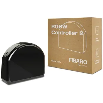 Moduł oświetleniowy RGBW Controller 2 FIBARO FGRGBWM-442-1247950