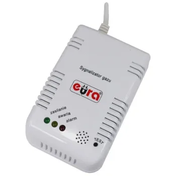 CZUJNIK EURA GAZU ZIEMNEGO, LPG GD-00A2 (GS-860); 9595-1247061