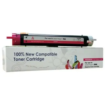 Toner Cartridge Web Magenta Xerox 6300 zamiennik 106R01083