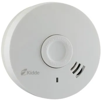 OPTYCZNY CZUJNIK DYMU KIDDE 10Y29 10 lat akumulator-1247437