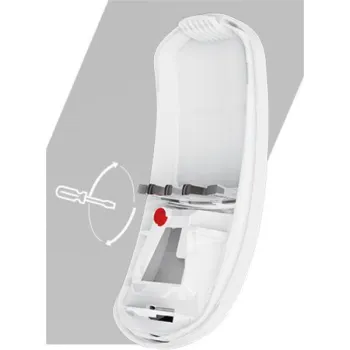 SATEL DUALNA CZUJKA RUCHU PIR+MW SLIM-DUAL-PRO-1248900