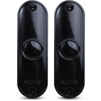 Zestaw Somfy Axovia 3S IO Comfort pack do 4m bram dwuskrzydłowych-1249283