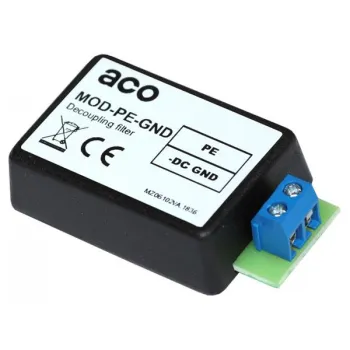 ACO MOD-PE-GND Filtr przeciwzakłoceniowy