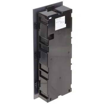 Ramka z puszką do montażu podtynk. 3-modułowa HIKVISION DS-KD-ACF3/Plastic-1249190