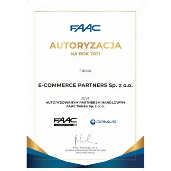 Pilot FAAC XT4 868 SLH LR-1247407