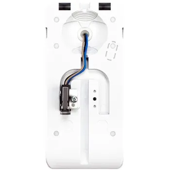 SATEL ZEW. CZUJNIK RUCHU OPAL PLUS , CZUJNIK ZMIERZCHU, REGULACJA CZUŁOŚCI, BEZ UCHWYTU. (BIAŁY)-1247557