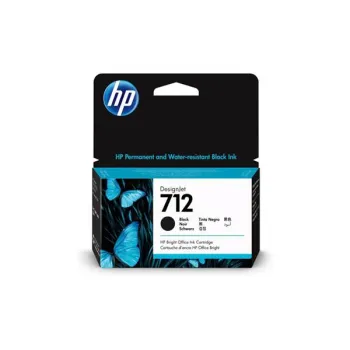 Oryginalny Tusz Black HP 712 (3ED70A)
