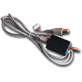 ACO CDN-USB Kabel USB do programowania systemów ACO; 9345-1247365