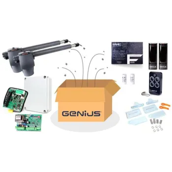 Zestaw Genius G-Bat 400 do 8m bram dwuskrzydłowych-1248723