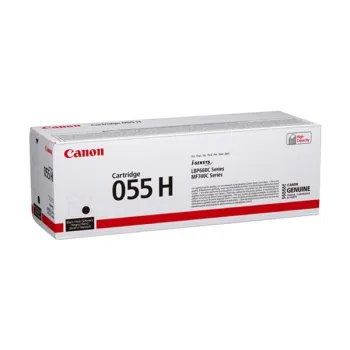 Oryginalny Toner Black Canon i-SENSYS LBP660C, MF740C series (CRG055H, CRG-055H, 3020C002)