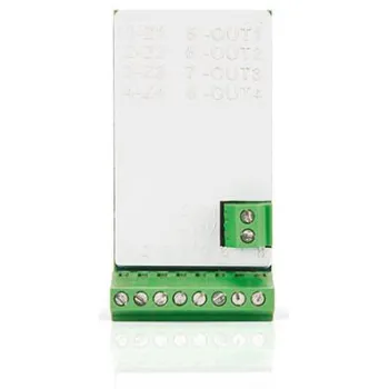 SATEL MINIATUROWY EKSPANDER WEJŚĆ I WYJSĆ PRZEWODOWYCH ACX-210