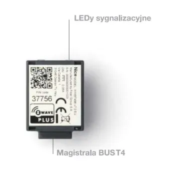 Interfejs NICE IBT4ZWAVE -1249374