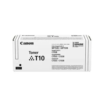 Oryginalny Toner Black Canon i-SENSYS X C1533, C1538 (T10BK, 4566C001)