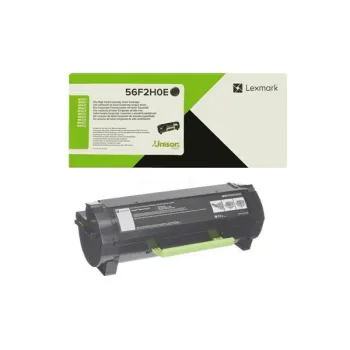 Oryginalny Toner Czarny Lexmark MS321, MS421, MS521, MS621, MS622, MX321, MX421, MX521, MX522, MX622 (56F2H0E)