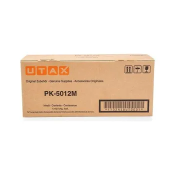 Oryginalny Toner Magenta UTAX 3560 PK-5012M, PK5012M (1T02NSBTU0, 1T02NSBTA0, 1T02NSBUT0)