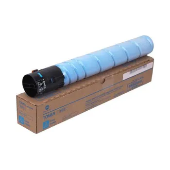 Oryginalny Toner Cyan Konica Minolta Bizhub C257i (TN-227C, TN227C, ACVH450)
