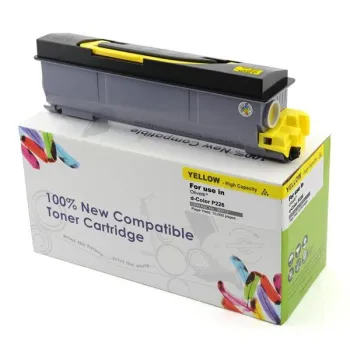 Toner Cartridge Web Yellow OLIVETTI P226 zamiennik B0772