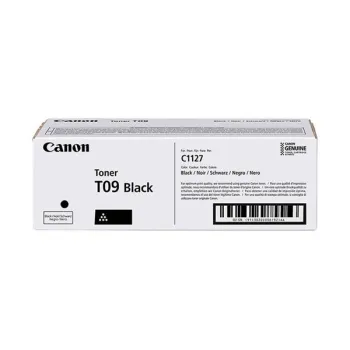 Oryginalny Toner Black Canon i-SENSYS X C1100, C1127 (T09BK, 3020C006)