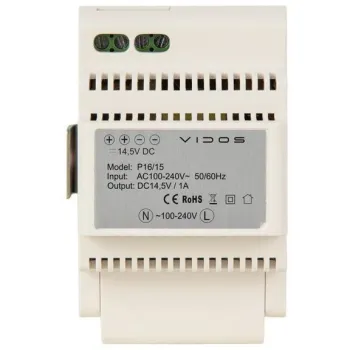 Monitor wideodomofonu VIDOS M10W-X-1249829