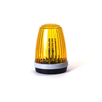 Lampa LED Proxima KOGUT z wbudowaną anteną 868 MHz (12-24V AC/DC lub 230V AC) żółta