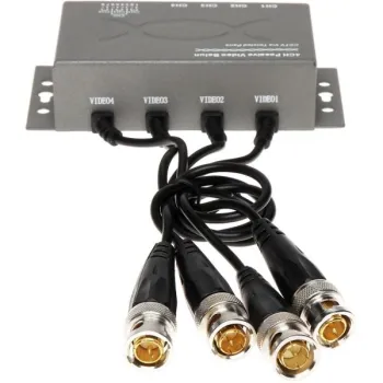TRANSFORMATOR VIDEO 4-KROTNY TR-4M-1246993