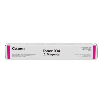 Oryginalny Toner Magenta Canon iRC1225, iRC1225iF (034M, 9452B001)