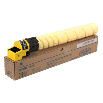 Oryginalny Toner Yellow Konica Minolta Bizhub C450i, C550i, C650i (TN-626FY, TN626FY, ACV125A)