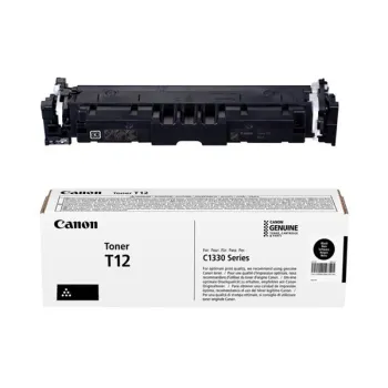 Oryginalny Toner Black Canon C1333 (T12K, 5098C006)