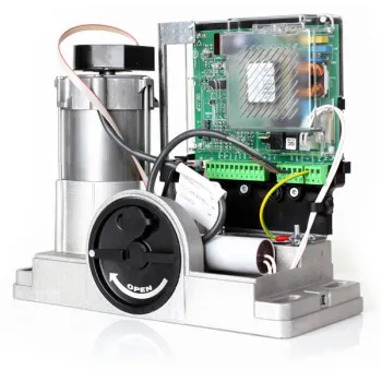 Zestaw Genius Blizzard 500 do 500kg bram przesuwnych-1249666