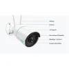Kamera IP WiFi Reolink W320 5Mpix Wi-Fi P2P biała-1256734