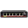 Zestaw monitoringu IP BCS Point 2x Kamera BCS-P-EIP28FWR3-Ai2-G Rejestrator z dyskiem-1257823