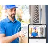 Bezprzewodowy wizjer do drzwi Ezviz HP2 2MP-1256559